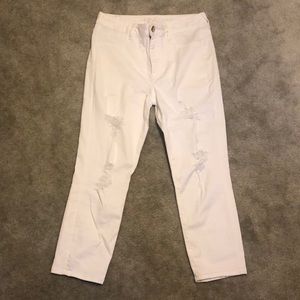 AE Hi Rise Crop Jegging